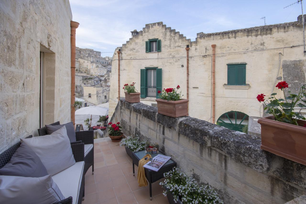 Casa Vacanze Otium Villa Matera Exterior photo