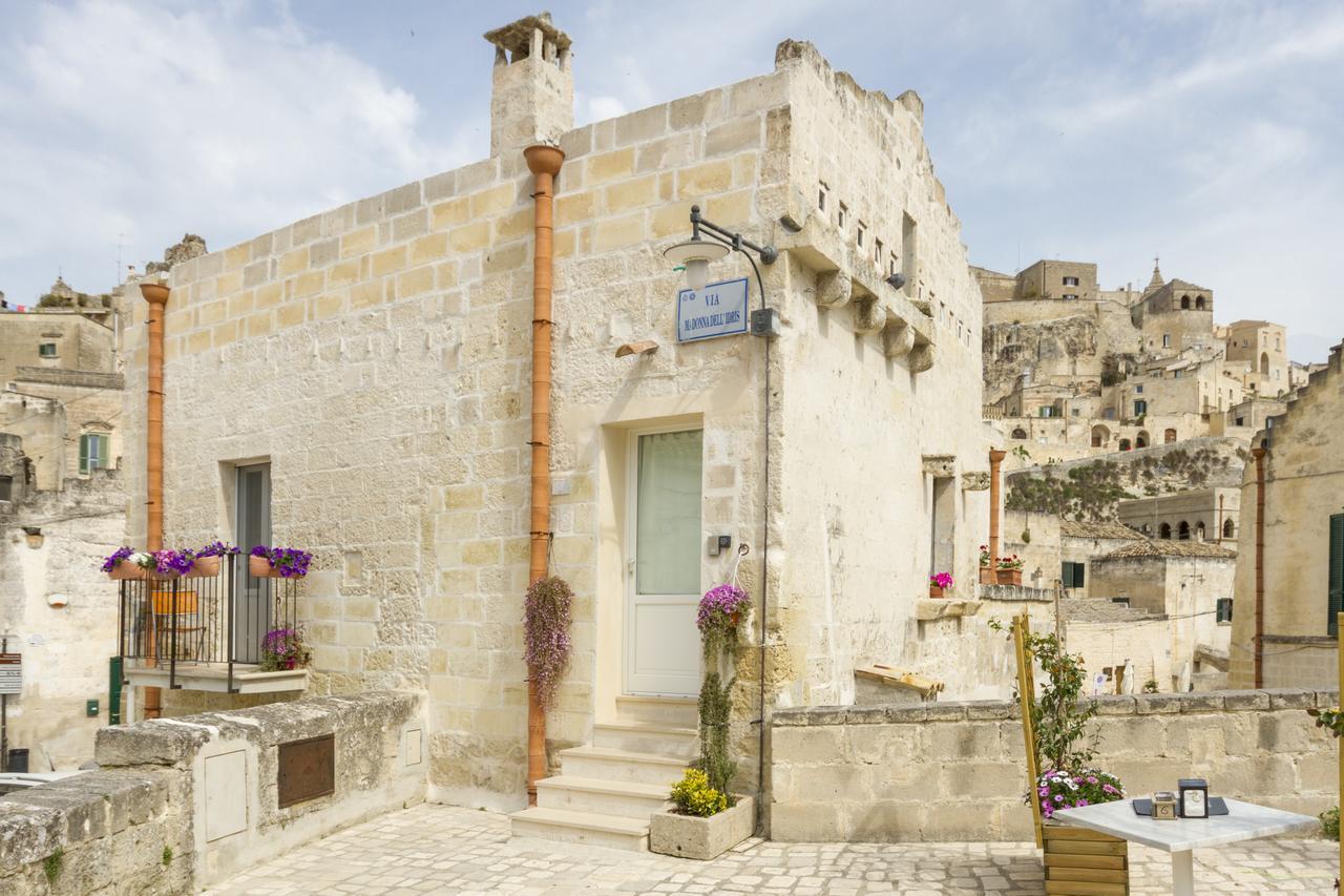 Casa Vacanze Otium Villa Matera Exterior photo