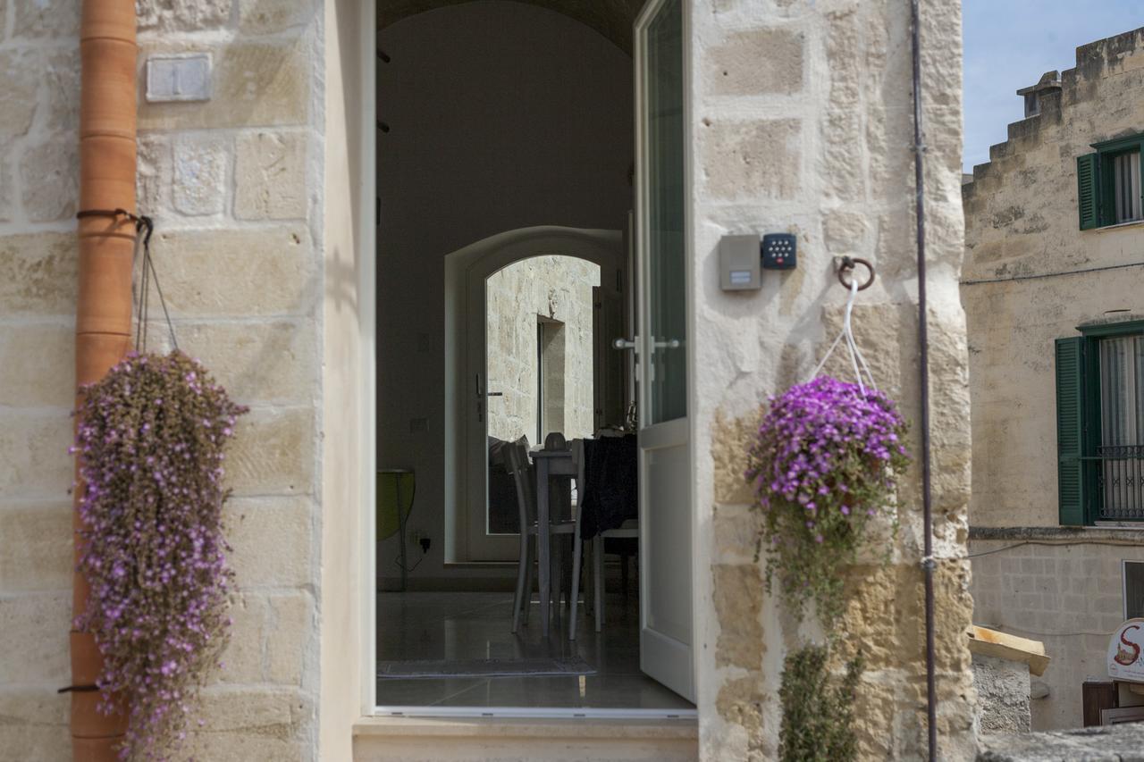 Casa Vacanze Otium Villa Matera Exterior photo