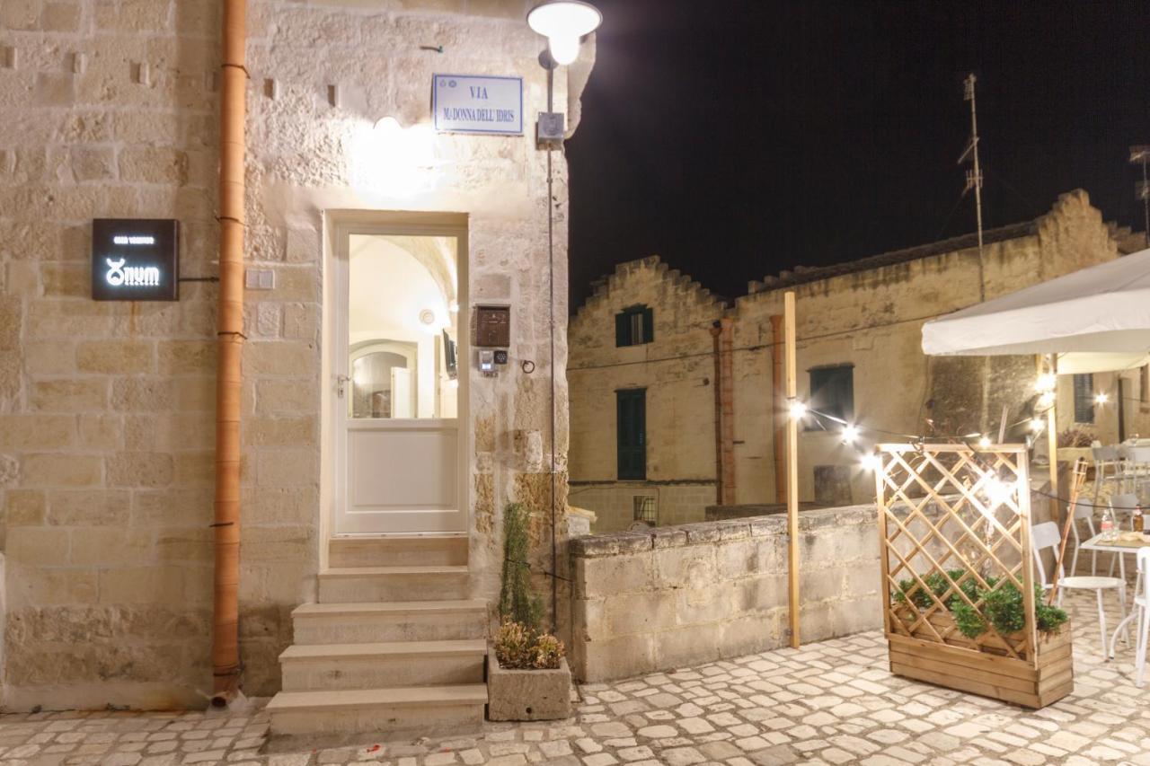 Casa Vacanze Otium Villa Matera Exterior photo